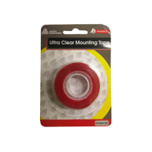 Avery Dennison AFB6610C 3/4 in. x 1.32M Ultra Clear Mounting Tape